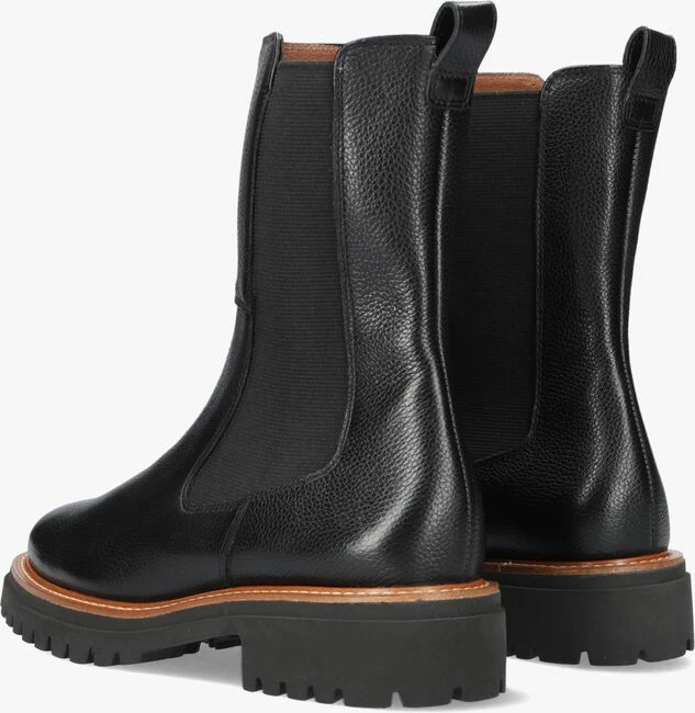 Paul green 9836 bottines chelsea en noir 3 Paul green 9836 bottines chelsea en noir – Image 3