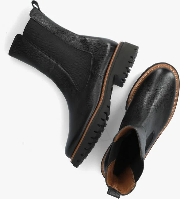 Paul green 9836 bottines chelsea en noir 5 Paul green 9836 bottines chelsea en noir – Image 5