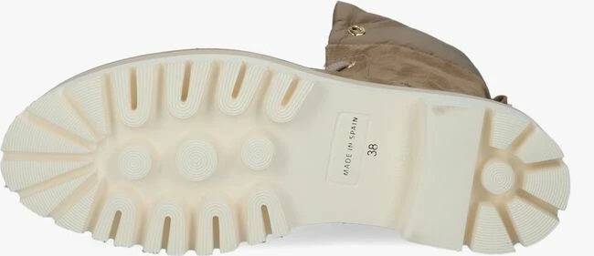 Notre-v 41405 bottines à lacets en taupe 4 Notre-v 41405 bottines à lacets en taupe – Image 4