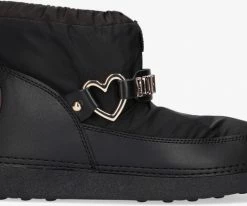 Love moschino ja24072g0d bottillons en noir