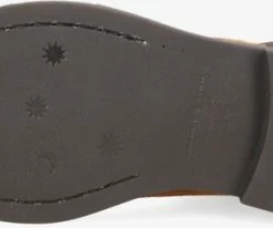 Scotch & soda hailey boot bottines chelsea en cognac -Bottes Femme Soldes 206295 4