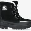 Sorel torino ii wp bottes fourrure en noir 10 Sorel torino ii wp bottes fourrure en noir -Bottes Femme Soldes 206392 2