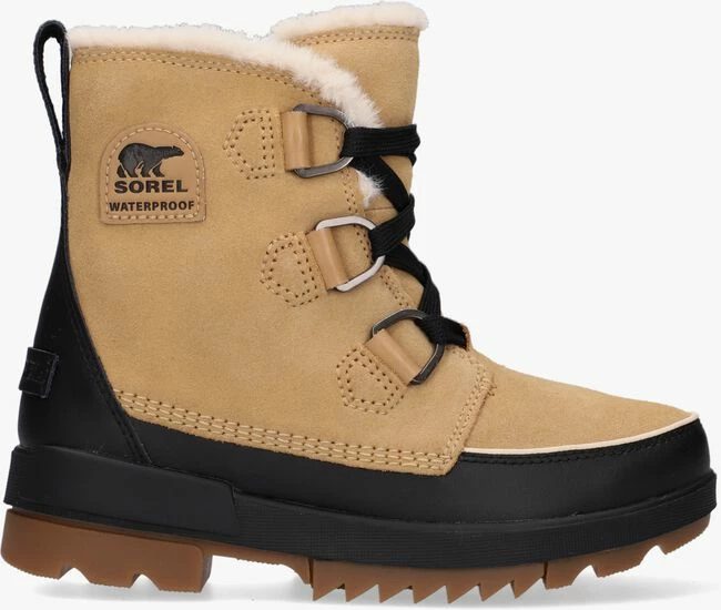 Sorel torino ii wp bottes fourrure en camel 1 Sorel torino ii wp bottes fourrure en camel
