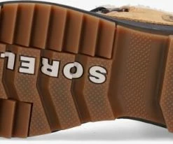 Sorel torino ii wp bottes fourrure en camel 8 Sorel torino ii wp bottes fourrure en camel -Bottes Femme Soldes 206393 4