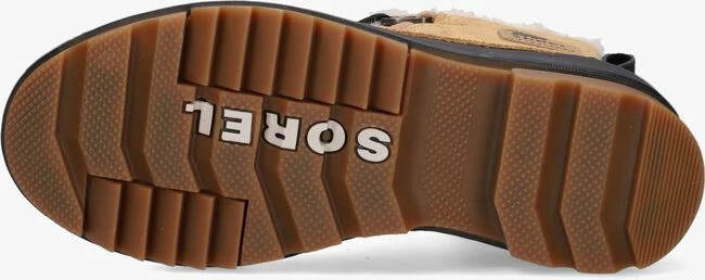 Sorel torino ii wp bottes fourrure en camel 4 Sorel torino ii wp bottes fourrure en camel – Image 4