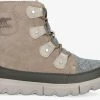 Sorel explorer ii joan faux felt wp bottillons en taupe 12 Sorel explorer ii joan faux felt wp bottillons en taupe -Bottes Femme Soldes 206400 2