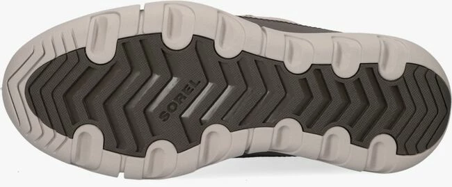 Sorel explorer ii joan faux felt wp bottillons en taupe 4 Sorel explorer ii joan faux felt wp bottillons en taupe – Image 4