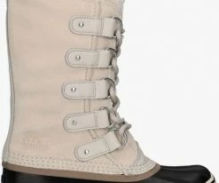 Sorel joan of artic bottes fourrure en beige