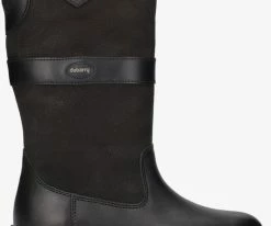 Dubarry kildare bottes hautes en noir