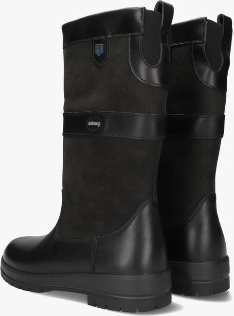 Dubarry kildare bottes hautes en noir 3 Dubarry kildare bottes hautes en noir – Image 3