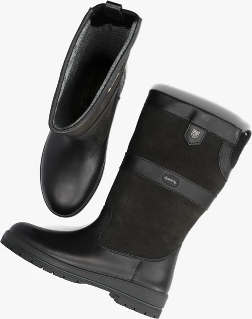 Dubarry kildare bottes hautes en noir 5 Dubarry kildare bottes hautes en noir – Image 5