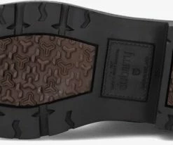 Dubarry killarney bottes hautes en noir -Bottes Femme Soldes 206433 4