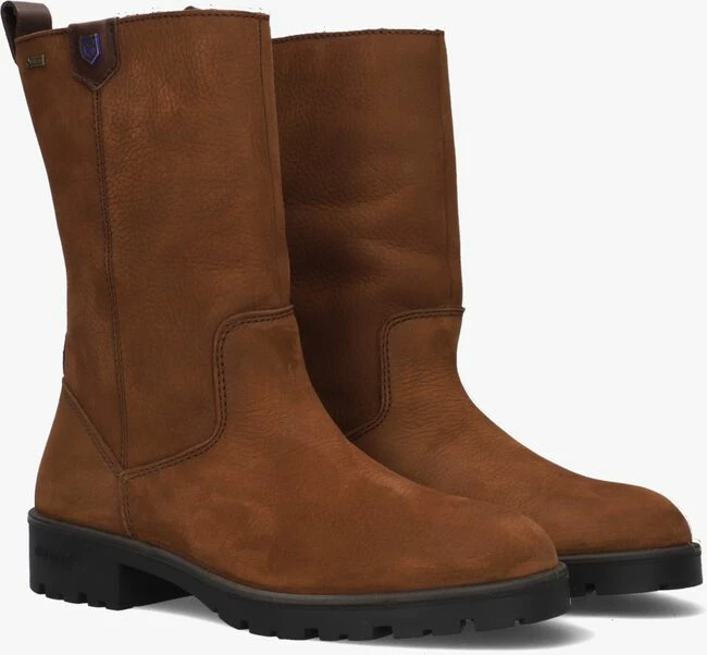 Dubarry killarney bottes hautes en cognac 2 Dubarry killarney bottes hautes en cognac – Image 2
