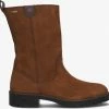 Dubarry killarney bottes hautes en cognac -Bottes Femme Soldes 206434 2