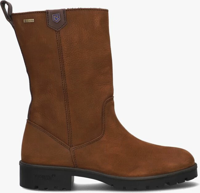 Dubarry killarney bottes hautes en cognac 1 Dubarry killarney bottes hautes en cognac