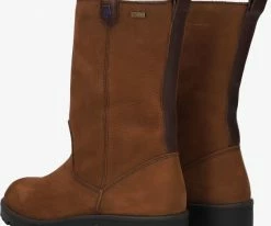 Dubarry killarney bottes hautes en cognac 7 Dubarry killarney bottes hautes en cognac -Bottes Femme Soldes 206434 3