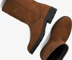 Dubarry killarney bottes hautes en cognac 9 Dubarry killarney bottes hautes en cognac -Bottes Femme Soldes 206434 5