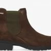 Dubarry waterford bottes hautes en marron -Bottes Femme Soldes 206436 2
