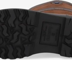 Dubarry donegal dames bottes hautes en marron -Bottes Femme Soldes 206439 4