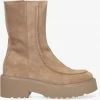 Via vai bobbi mint bottillons en camel 11 Via vai bobbi mint bottillons en camel -Bottes Femme Soldes 207010 2