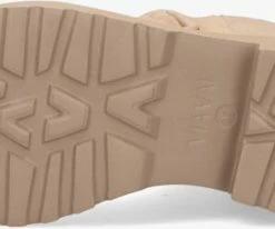 Via vai bobbi mint bottillons en camel -Bottes Femme Soldes 207010 4