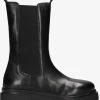Via vai livia blake bottines chelsea en noir 10 Via vai livia blake bottines chelsea en noir -Bottes Femme Soldes 207057 2
