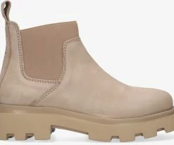 Via vai livia bo bottines chelsea en beige