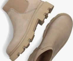 Via vai livia bo bottines chelsea en beige 9 Via vai livia bo bottines chelsea en beige -Bottes Femme Soldes 207058 5