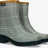 Aigle fulfeel bottes en caoutchouc en multicolore -Bottes Femme Soldes 207717 1