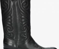 Sendra 11627 santiags en noir