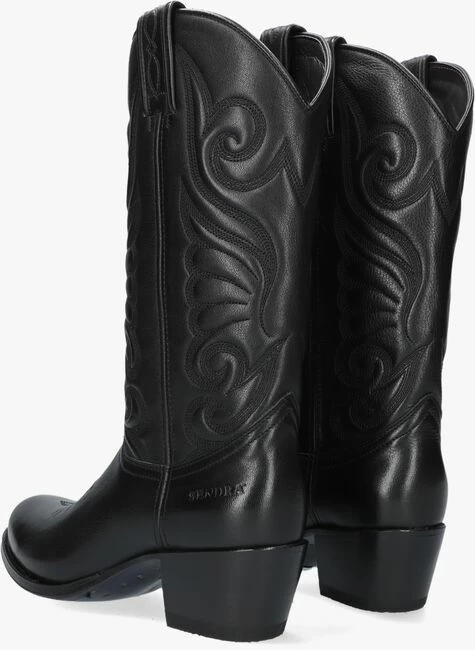 Sendra 11627 santiags en noir 3 Sendra 11627 santiags en noir – Image 3