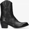 Sendra 17763 santiags en noir -Bottes Femme Soldes 207797 2