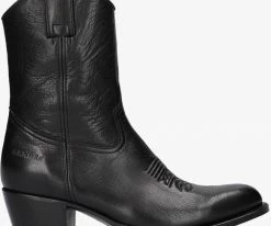 Sendra 17763 santiags en noir