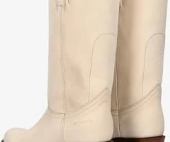 Sendra 14394 santiags en beige -Bottes Femme Soldes 207803 3