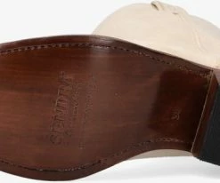 Sendra 14394 santiags en beige -Bottes Femme Soldes 207803 4