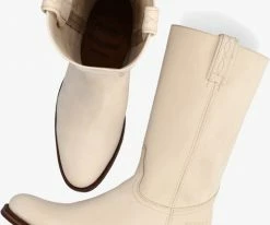 Sendra 14394 santiags en beige -Bottes Femme Soldes 207803 5