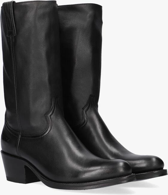 Sendra 14394 santiags en noir 2 Sendra 14394 santiags en noir – Image 2