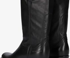 Sendra 14394 santiags en noir 7 Sendra 14394 santiags en noir -Bottes Femme Soldes 207805 3