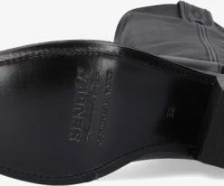 Sendra 14394 santiags en noir 8 Sendra 14394 santiags en noir -Bottes Femme Soldes 207805 4