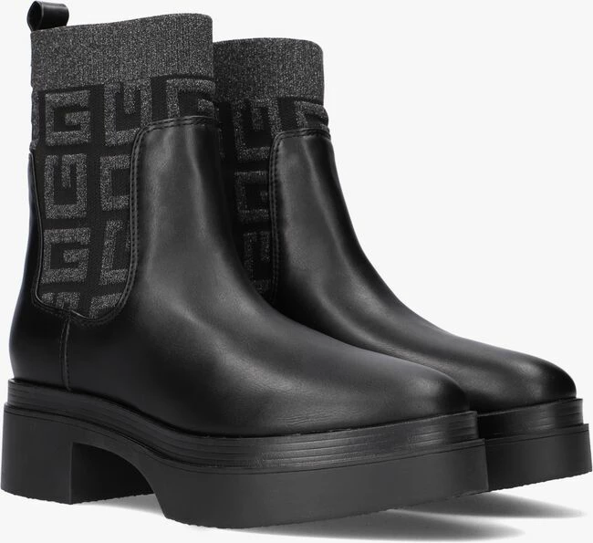 Guess keanna bottines chelsea en noir 2 Guess keanna bottines chelsea en noir – Image 2