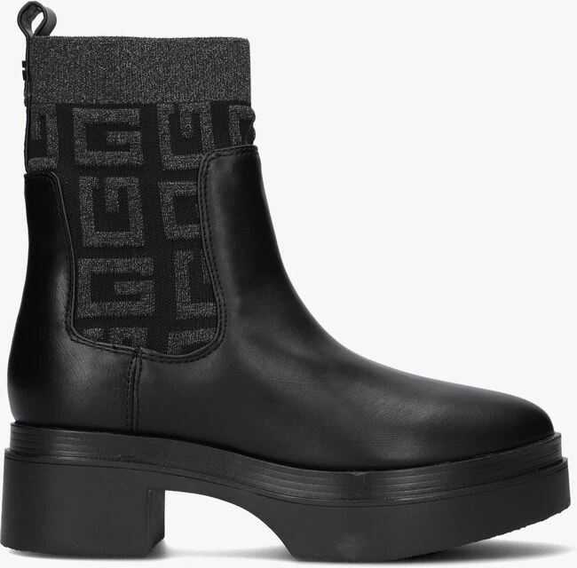 Guess keanna bottines chelsea en noir 1 Guess keanna bottines chelsea en noir
