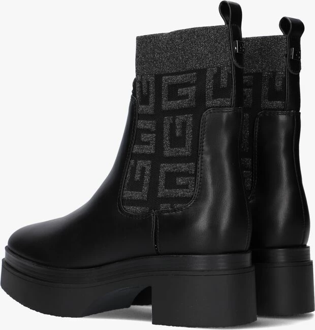 Guess keanna bottines chelsea en noir 3 Guess keanna bottines chelsea en noir – Image 3
