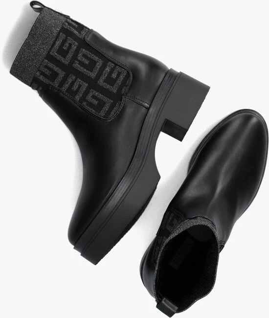 Guess keanna bottines chelsea en noir 5 Guess keanna bottines chelsea en noir – Image 5