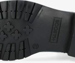 Haboob barrel bottines chelsea en noir 8 Haboob barrel bottines chelsea en noir -Bottes Femme Soldes 208037 4