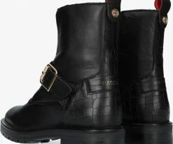 Haboob sono bottillons en noir 7 Haboob sono bottillons en noir -Bottes Femme Soldes 208051 3