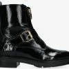Haboob sono bottillons en noir 12 Haboob sono bottillons en noir -Bottes Femme Soldes 208052 2