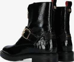 Haboob sono bottillons en noir 7 Haboob sono bottillons en noir -Bottes Femme Soldes 208052 3
