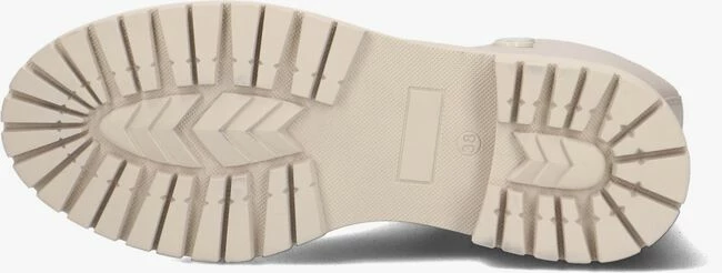 Nikkie dafne boots bottines à lacets en blanc 4 Nikkie dafne boots bottines à lacets en blanc – Image 4