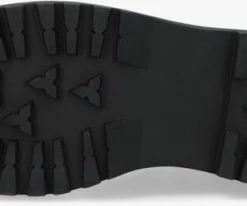 Nikkie dian boots bottines à lacets en noir 8 Nikkie dian boots bottines à lacets en noir -Bottes Femme Soldes 208135 4