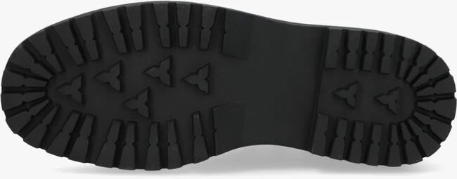 Nikkie dian boots bottines à lacets en noir 4 Nikkie dian boots bottines à lacets en noir – Image 4